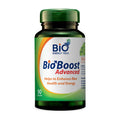 Bio Energy Bio Boost men's energy stamina circulation support 90 capsules Health Boutique