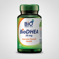 Bio Energy Bio DHEA 50 mg hormonal balance energy support 60 capsules Health Boutique