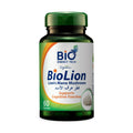 Bio Energy Bio Lion Lion's Mane Mushroom Extract 500 mg brain memory support 60 capsules Health Boutique