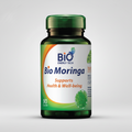 Bio Energy Bio Moringa Leaf 500 mg 90 capsules natural energy and immune support Health Boutique