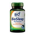 Bio Energy Bio Sleep melatonin lemon balm magnesium 30 capsules Health Boutique