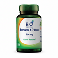 Bio Energy Brewer's Yeast 500 mg 60 capsules natural B-complex supplement Health Boutique