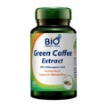 Bio Energy Green Coffee Extract 500 mg chlorogenic acid weight metabolism 60 capsules Health Boutique
