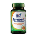 Bio Energy Turmeric and Black Pepper 550 mg 90 capsules immune and digestive support Health Boutique