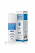 Blue Cap Spray 100ml soothing skin and scalp spray with vitamin E Health Boutique