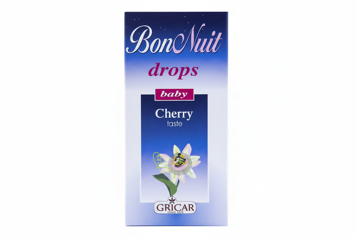 Bon Nuit baby drops 50ml infant sleep support calming drops improve sleep quality baby soothing formula Health Boutique