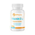 Bt Pharma vitamin C plus 500mg tablets immune support antioxidant supplement Health Boutique