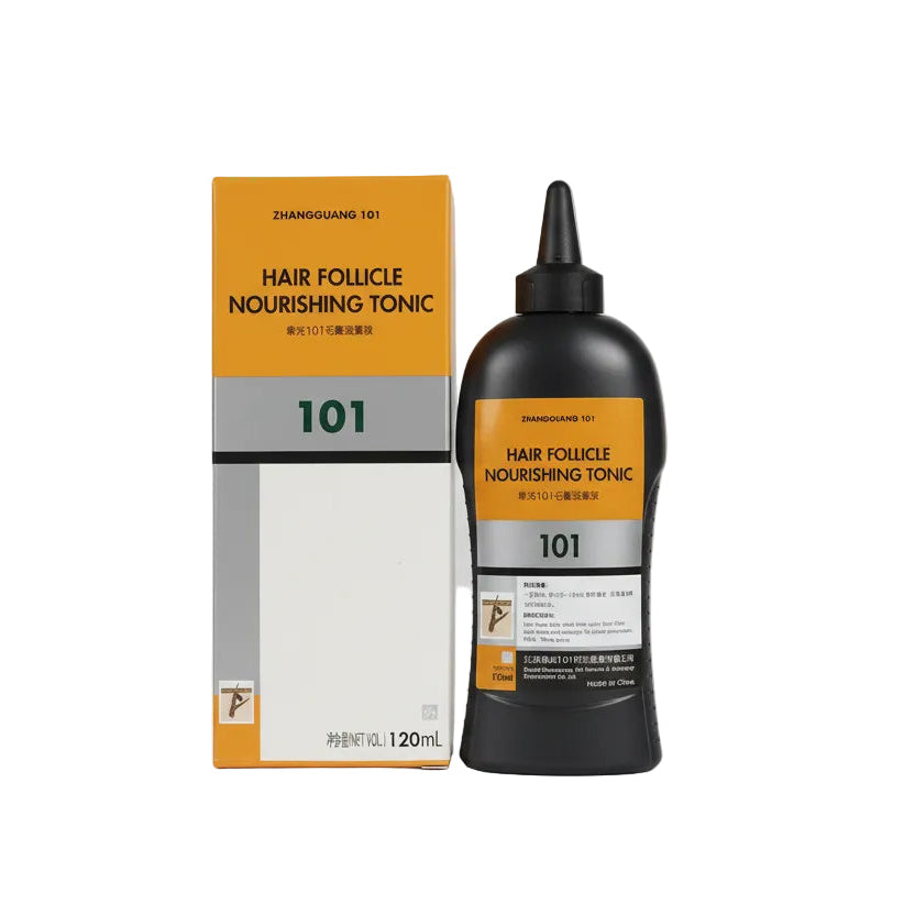 Zhangguang 101 Hair Follicle Nourishing Tonic 120ml