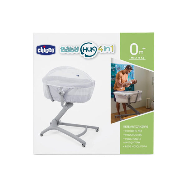 Chicco Mosquito Net For Baby Hug White