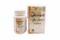Calcitra D capsules 30 capsules calcium vitamin D bone health supplement Health Boutique