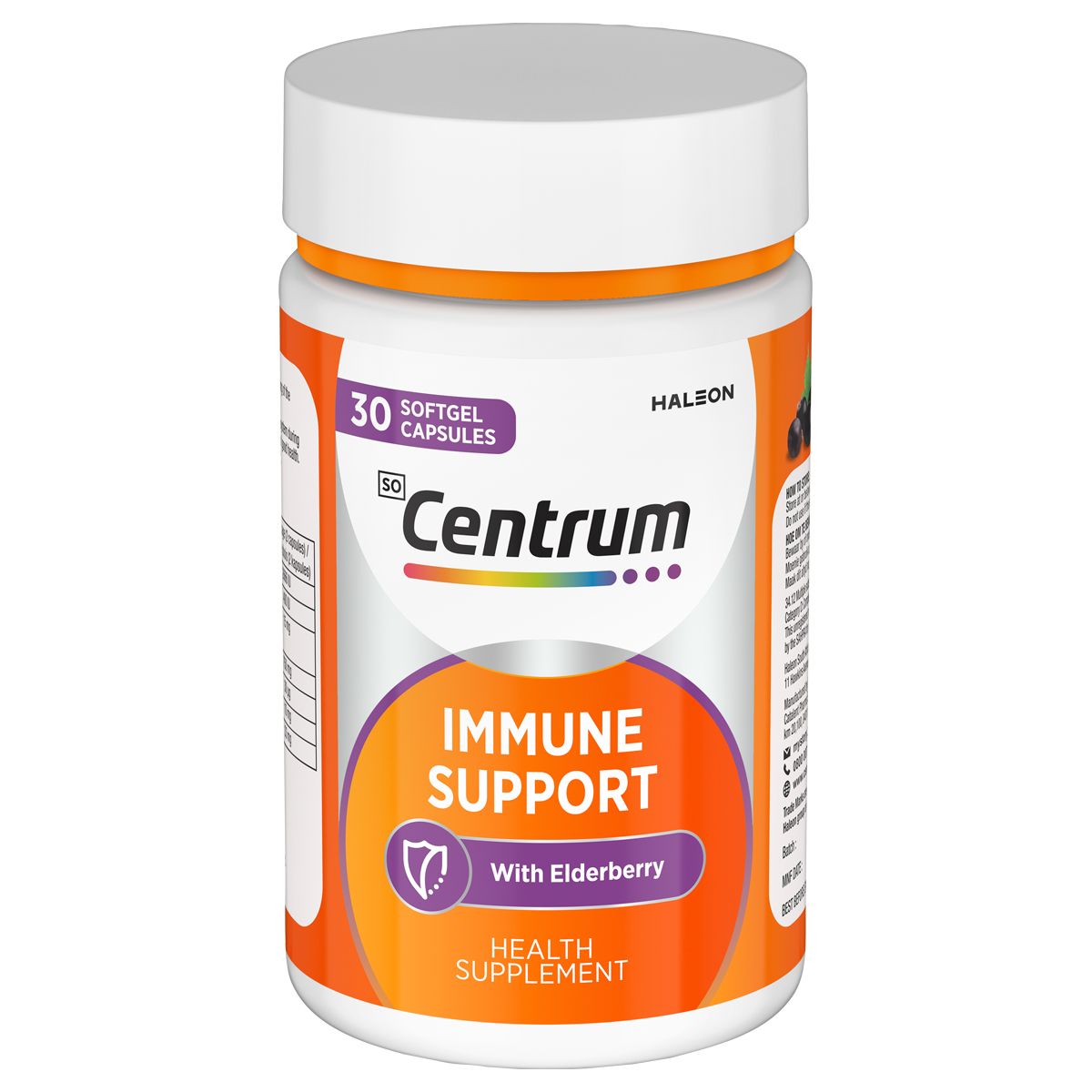 Centrum Immune Support 60 Capsules-health boutique