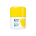 CeraVe ceramides niacinamide hydrating fluid sunscreen SPF50 50ml normal dry skin Health Boutique
