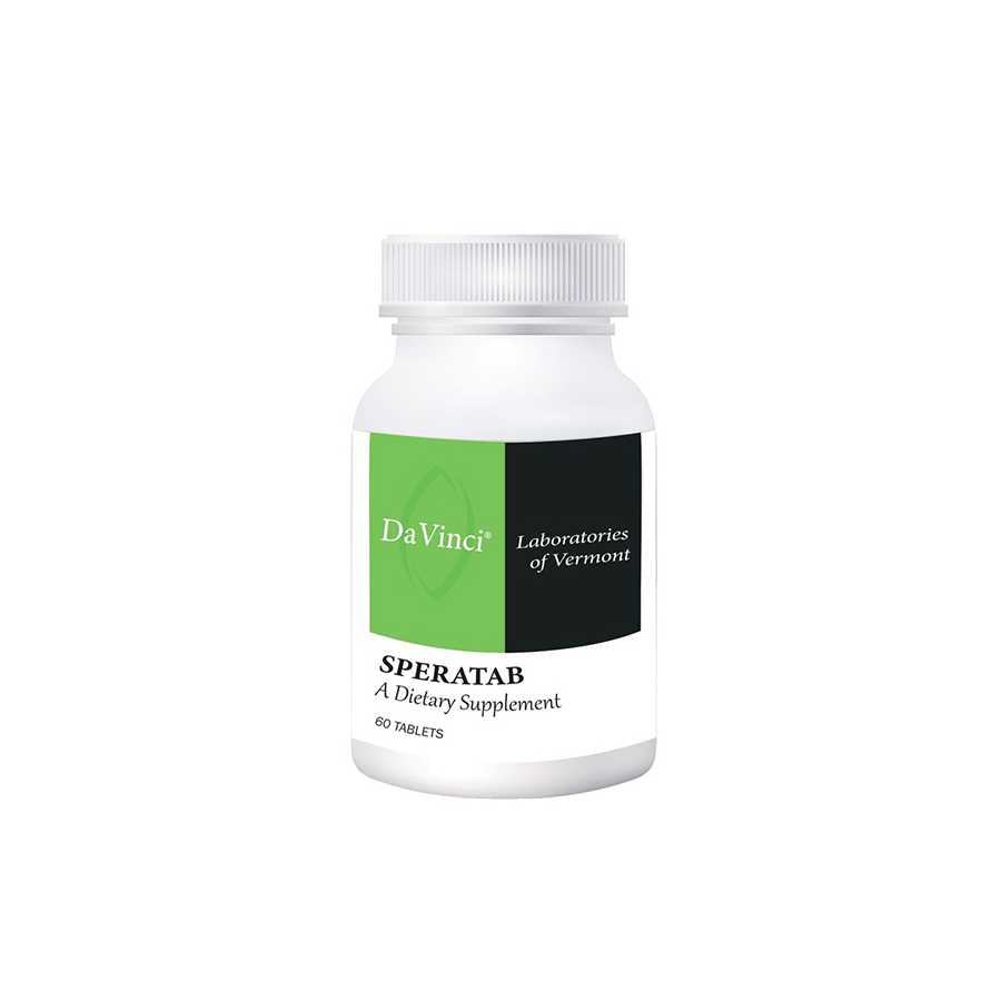Davinci Speratab 60 tablets male fertility supplement with L-carnitine Health Boutique