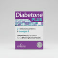 Diabetone® Plus Tablets & Capsules – Advanced Nutritional Support Formula
