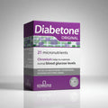Vitabiotics Diabetone® chromium tablets glucose metabolism energy support supplement Health Boutique