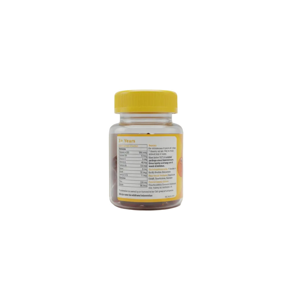 Centrum Kids 30 Gummies – Multivitamin Gummies for Immunity & Healthy Growth