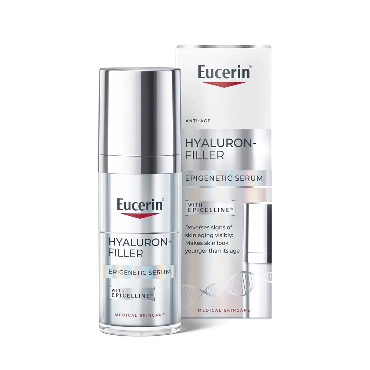 Eucerin Hyaluron-Filler Epigenetic Serum with Epicelline 30ml Health Boutique