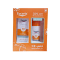 Eucerin Sun Oil Control SPF50+ gel cream matte sunscreen 50ml Health Boutique