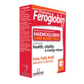 Vitabiotics Feroglobin® B12 iron capsules vitamin B12 folic acid energy support Health Boutique