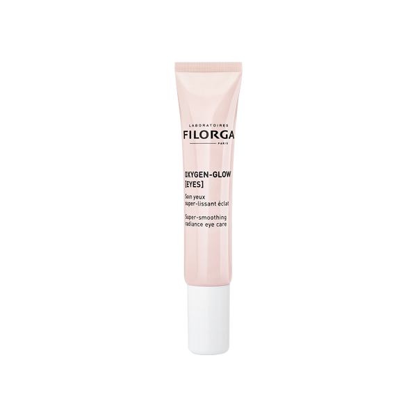 Filorga Oxygen-Glow Super-Smoothing Radiance Eye Care Cream 15ml hyaluronic acid eye skincare Health Boutique