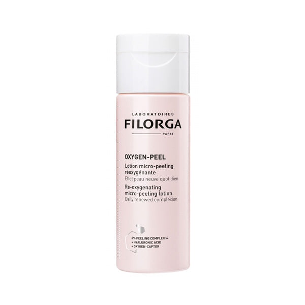 Filorga Oxygen-Peel Re-Oxygenating Micro-Peeling Lotion 150ml glycolic acid exfoliating skincare Health Boutique