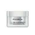 Filorga Time-Filler Night 5XP Multi-Correction Wrinkle Night Cream 50ml hyaluronic acid peptide skincare Health Boutique