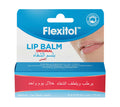 Flexitol Lip Balm Original 10g intensive hydration repair treatment for dry chapped lips Health Boutique