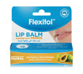 Flexitol Papaya Lip Balm 10g intensive hydration repair for dry cracked lips Health Boutique