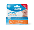 Flexitol Lip Balm SPF 50+ 10g sun protection hydration treatment for dry chapped lips Health Boutique