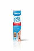 Flexitol Very Dry Skin Cream 125g intensive hydration for very dry rough cracked skin Health Boutique