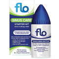 Flo Sinus Care starter kit 12 sachets plus 100 refill sachets for nasal irrigation