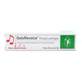 Gelorevoice throat lozenges 20 for throat hydration and voice support