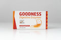 Goodness digestive enzymes capsules 30 protease amylase lipase lactase gut digestion support supplement Health Boutique