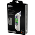 Braun ThermoScan® 7 Ear Thermometer IRT 6520 – Accurate Temperature Measurement for All Ages