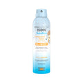 ISDIN Fotoprotector Pediatrics Transparent Spray SPF 50 250ml kids wet skin sunscreen spray broad spectrum Health Boutique
