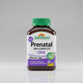 Jamieson prenatal multivitamin DHA omega 3 pregnancy supplement fetal brain development maternal health Health Boutique
