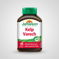Jamieson kelp iodine supplement natural thyroid support metabolism health iodine tablets Health Boutique