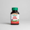 Jamieson milk thistle supplement liver detox support silymarin antioxidant herbal liver health Health Boutique