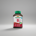 Jamieson vitamin B12 1000mcg sublingual tablets energy nerve red blood cell support fast absorption supplement Health Boutique