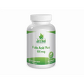 Jovital Folic Acid Plus 600 mcg 90 capsules folic acid iron bisglycinate supplement Health Boutique