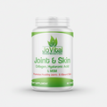 Jovital Joint Skin Health 60 tablets collagen types I II III MSM hyaluronic acid supplement Health Boutique