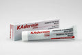 Kadermin cream 50 ml skin protection wound care cream for irritation and minor cuts