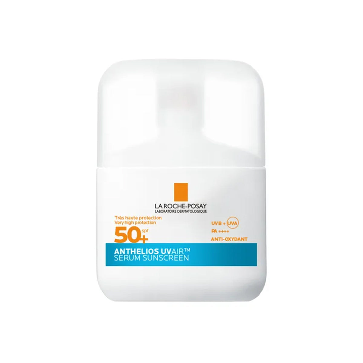 La Roche-Posay Anthelios UVAIR SPF50+ serum sunscreen 50ml niacinamide hyaluronic acid vitamin E UV protection face serum sunscreen Health Boutique