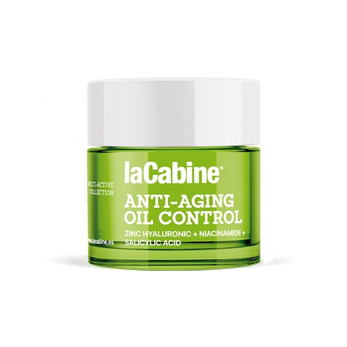 Lacabine Anti-Aging Oil Control Cream 50ml oil control pore refining anti-aging care Health Boutique