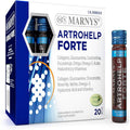 Marnys Artrohelp Forte 20 drinking vials collagen glucosamine chondroitin hyaluronic acid joint support Health Boutique