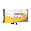 Marnys Beauty In &amp; Out 30 capsules marine collagen omega oils skin hair nails supplement Health Boutique