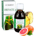 Marnys Drenacel Diet 250 ml L-carnitine grapefruit papaya apple cider vinegar green tea supplement Health Boutique
