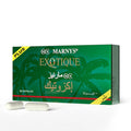 Marnys Exotique Plus 30 capsules natural energy and vitality supplement -Health Boutique Jordan