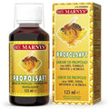 Marnys Propolsaft 125 ml propolis honey thyme menthol acerola throat immune support syrup Health Boutique
