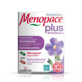 Vitabiotics Menopace® Plus menopause support tablets sage isoflavones hormonal balance Health Boutique